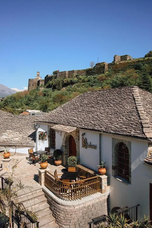 Hotel SS KEKEZI Gjirokastër