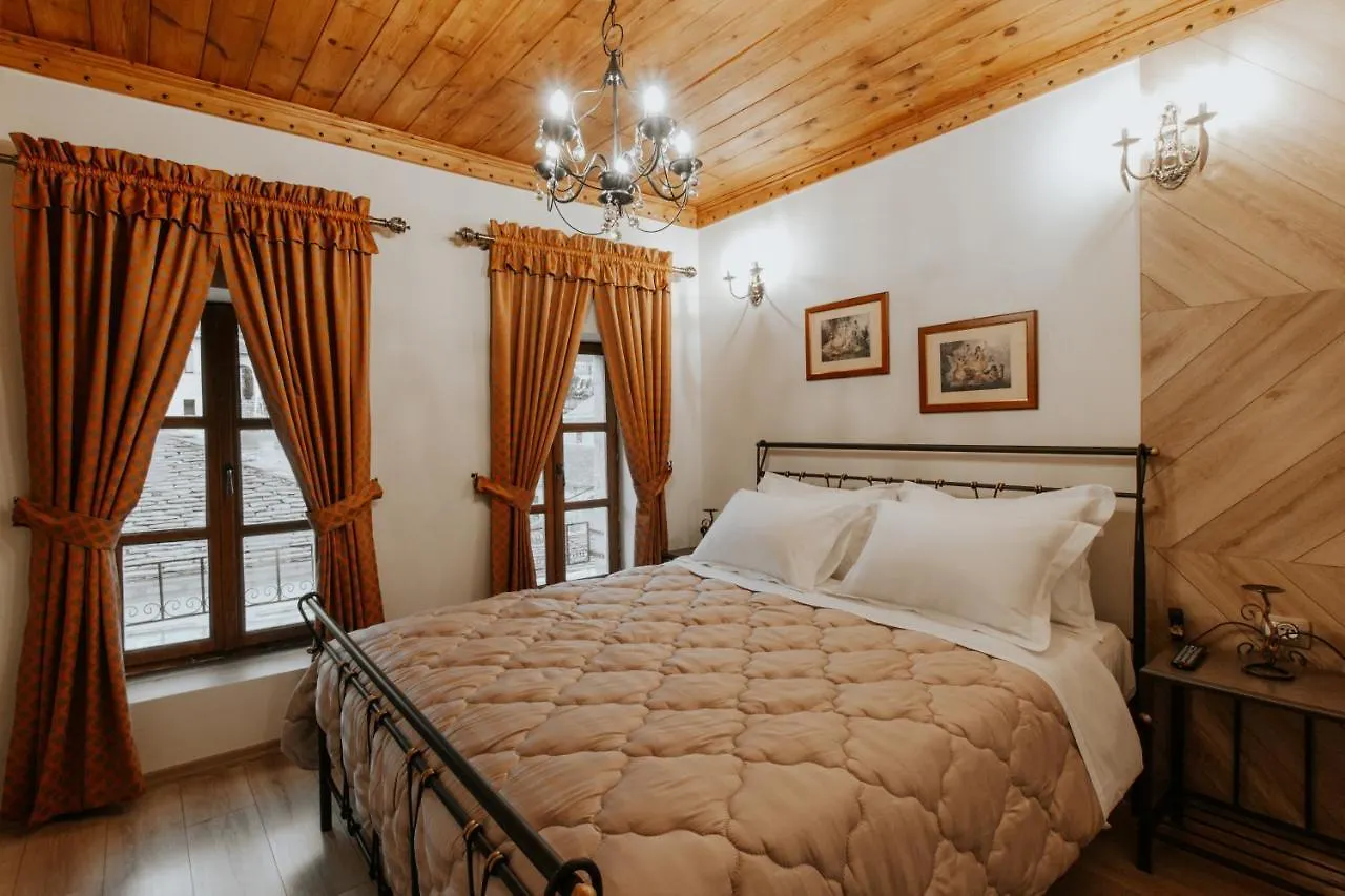 Hotel SS KEKEZI Gjirokastër