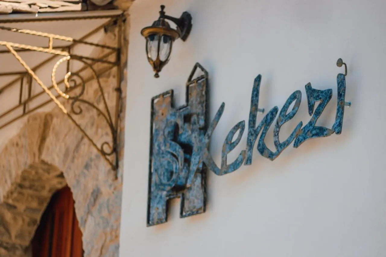 Hotel SS KEKEZI Gjirokastër Albanië