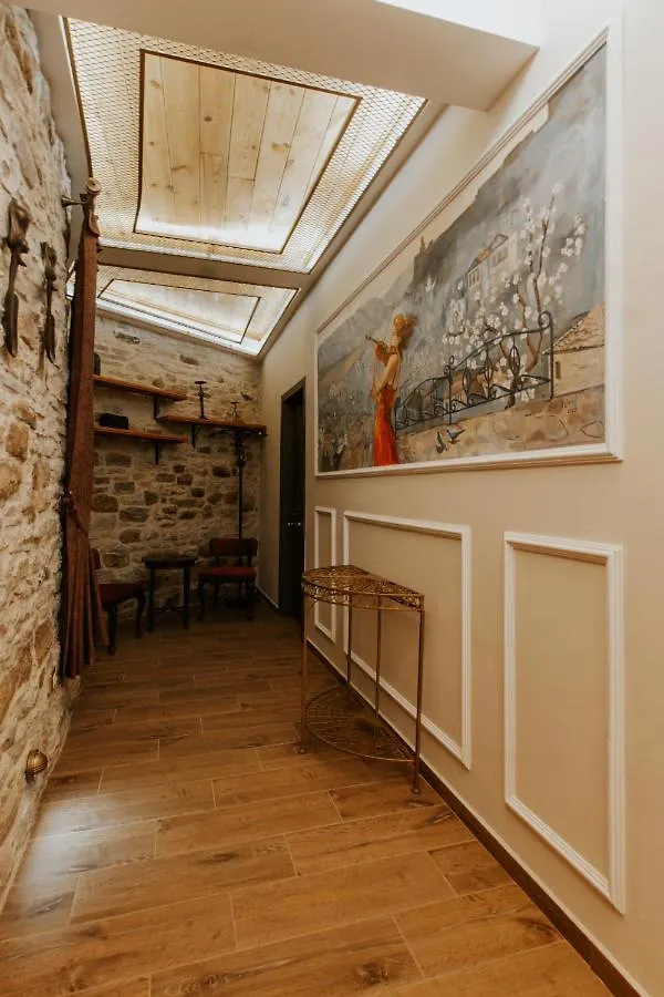 Hotel SS KEKEZI Gjirokastër