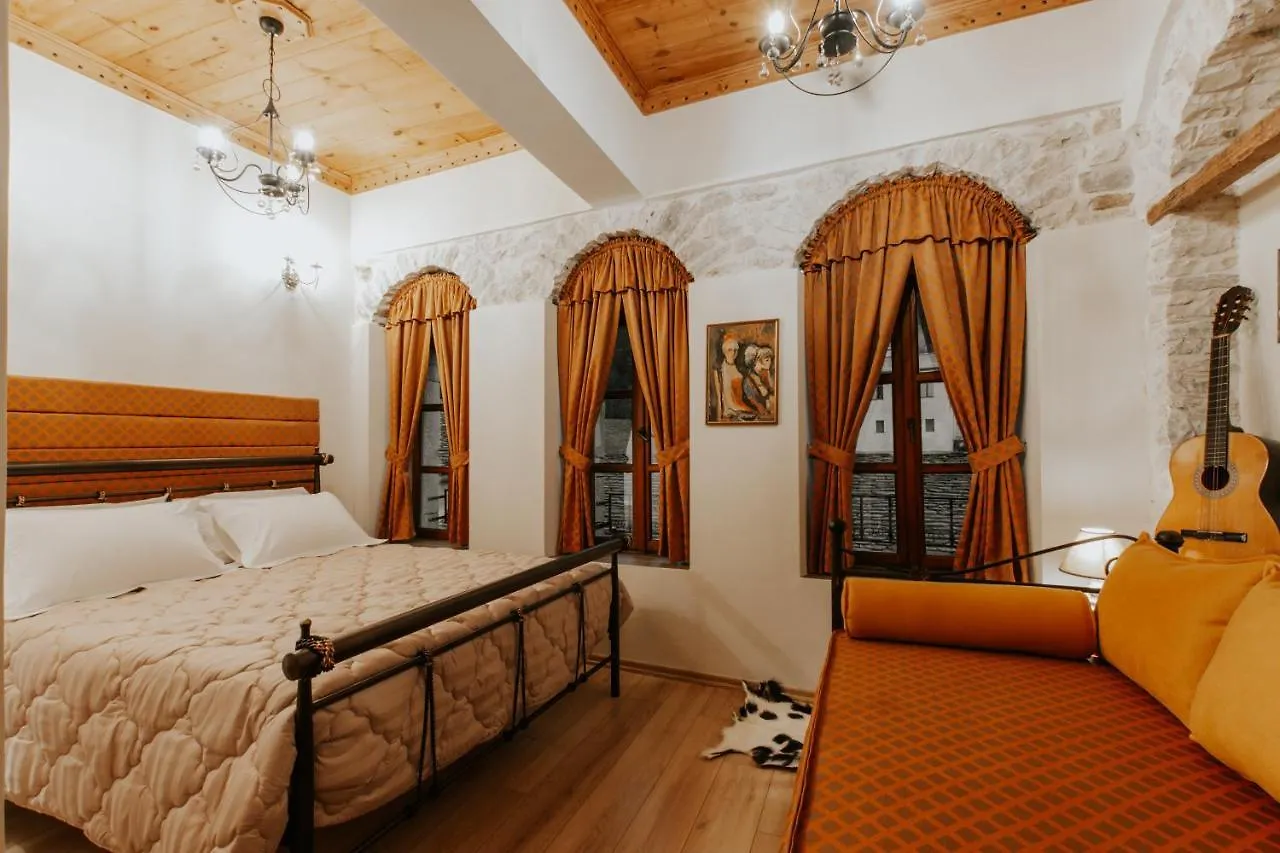 Hotel SS KEKEZI Gjirokastër Albanië