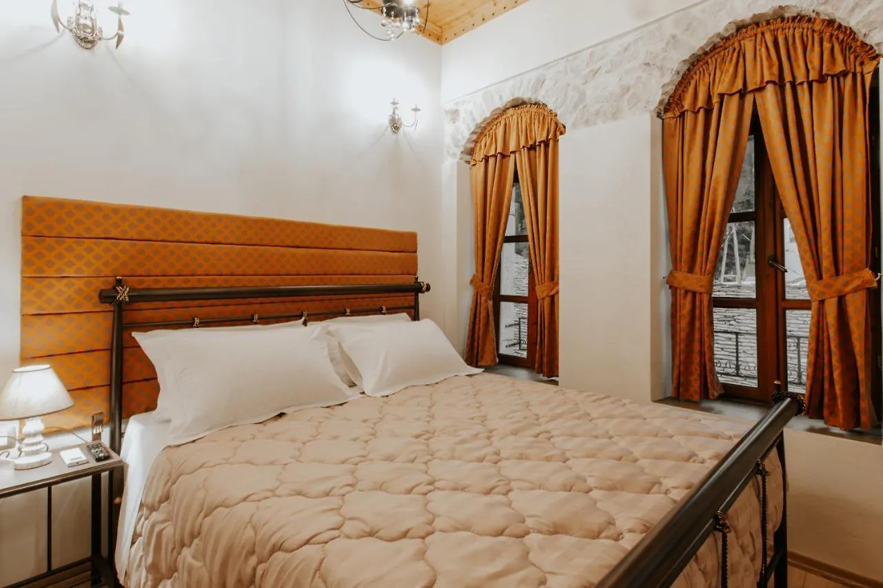Hotel SS KEKEZI Gjirokastër