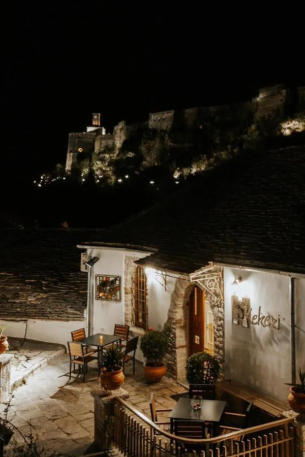 Hotel SS KEKEZI Gjirokastër