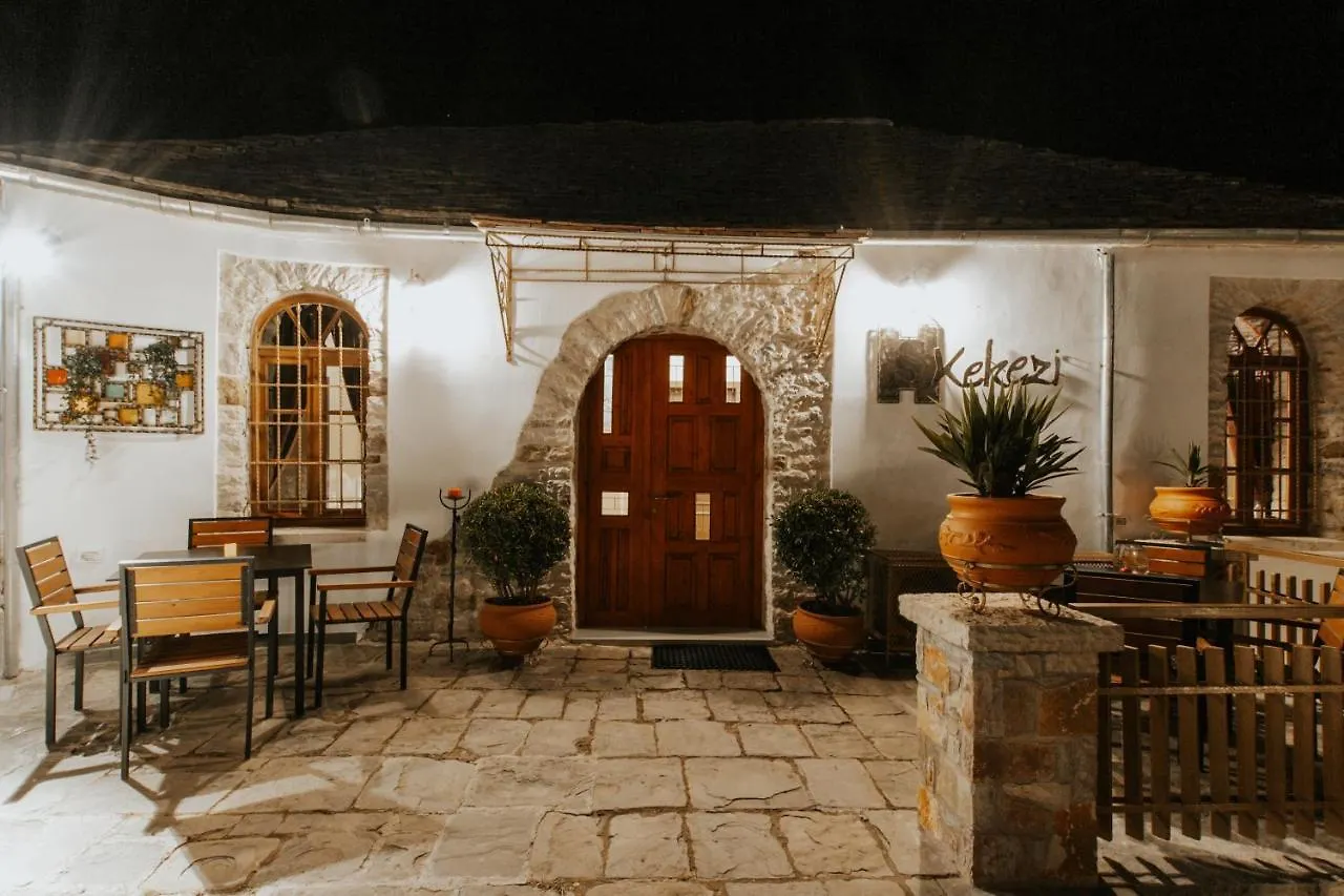 Hotel SS KEKEZI Gjirokastër