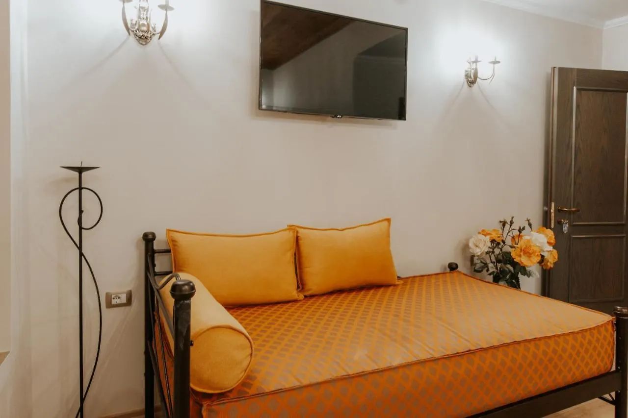 Hotel SS KEKEZI Gjirokastër Albanië