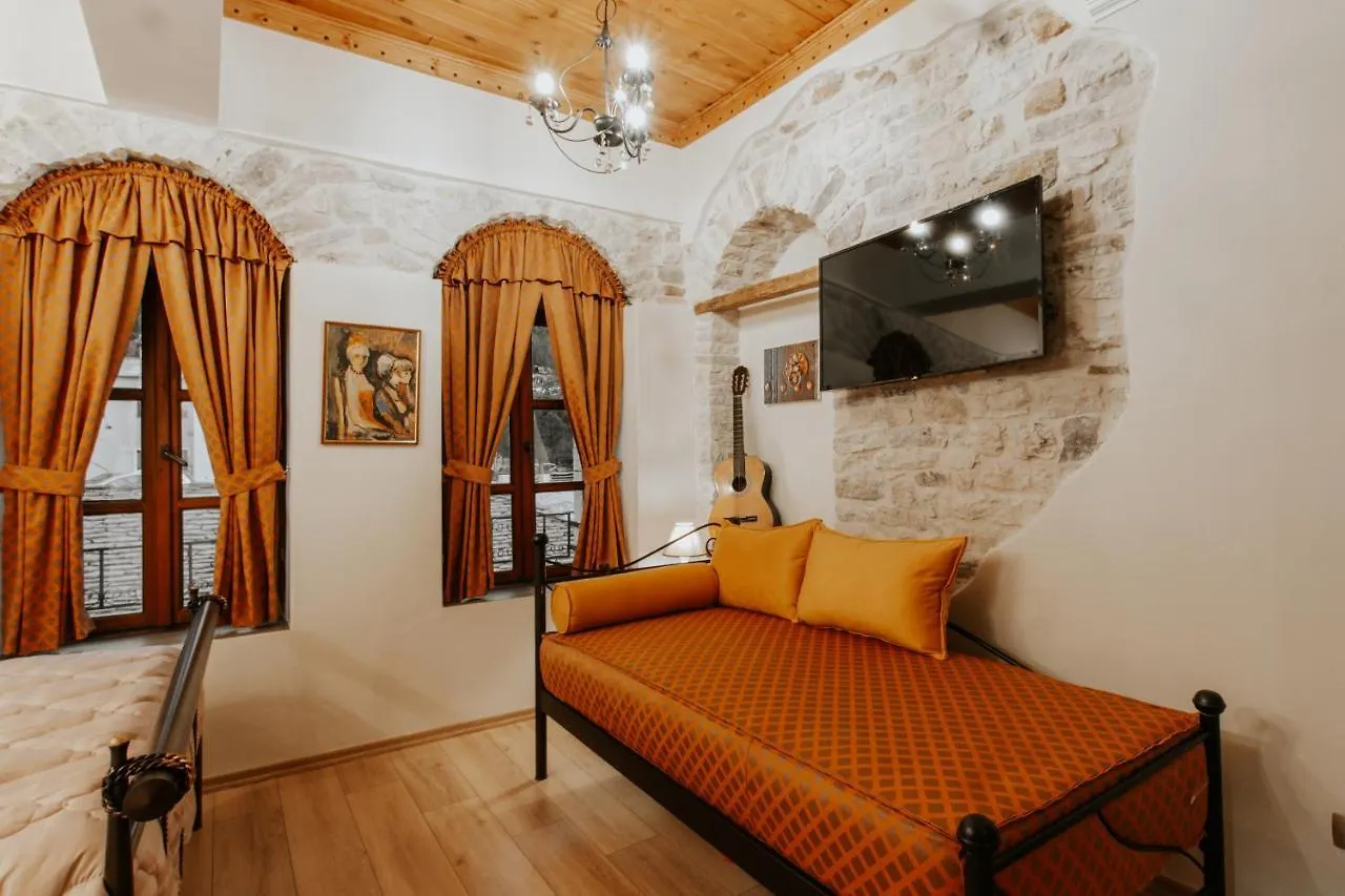 Hotel SS KEKEZI Gjirokastër