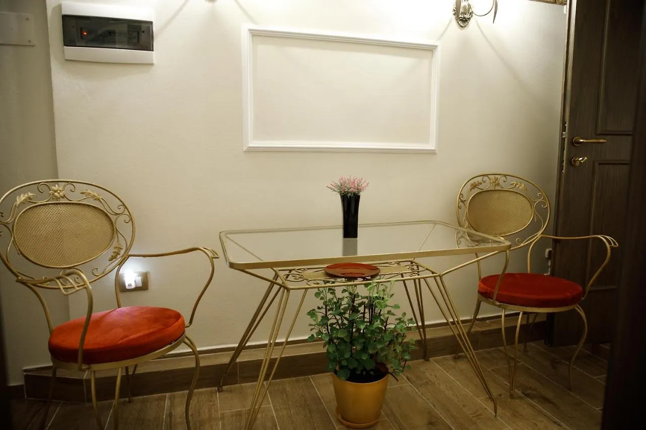 Hotel SS KEKEZI Gjirokastër