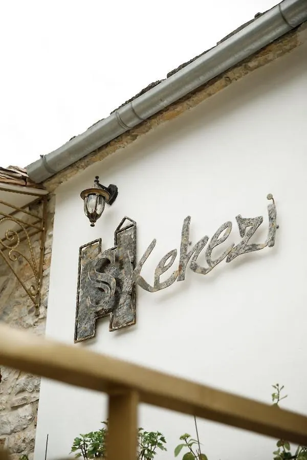 Hotel SS KEKEZI Gjirokastër