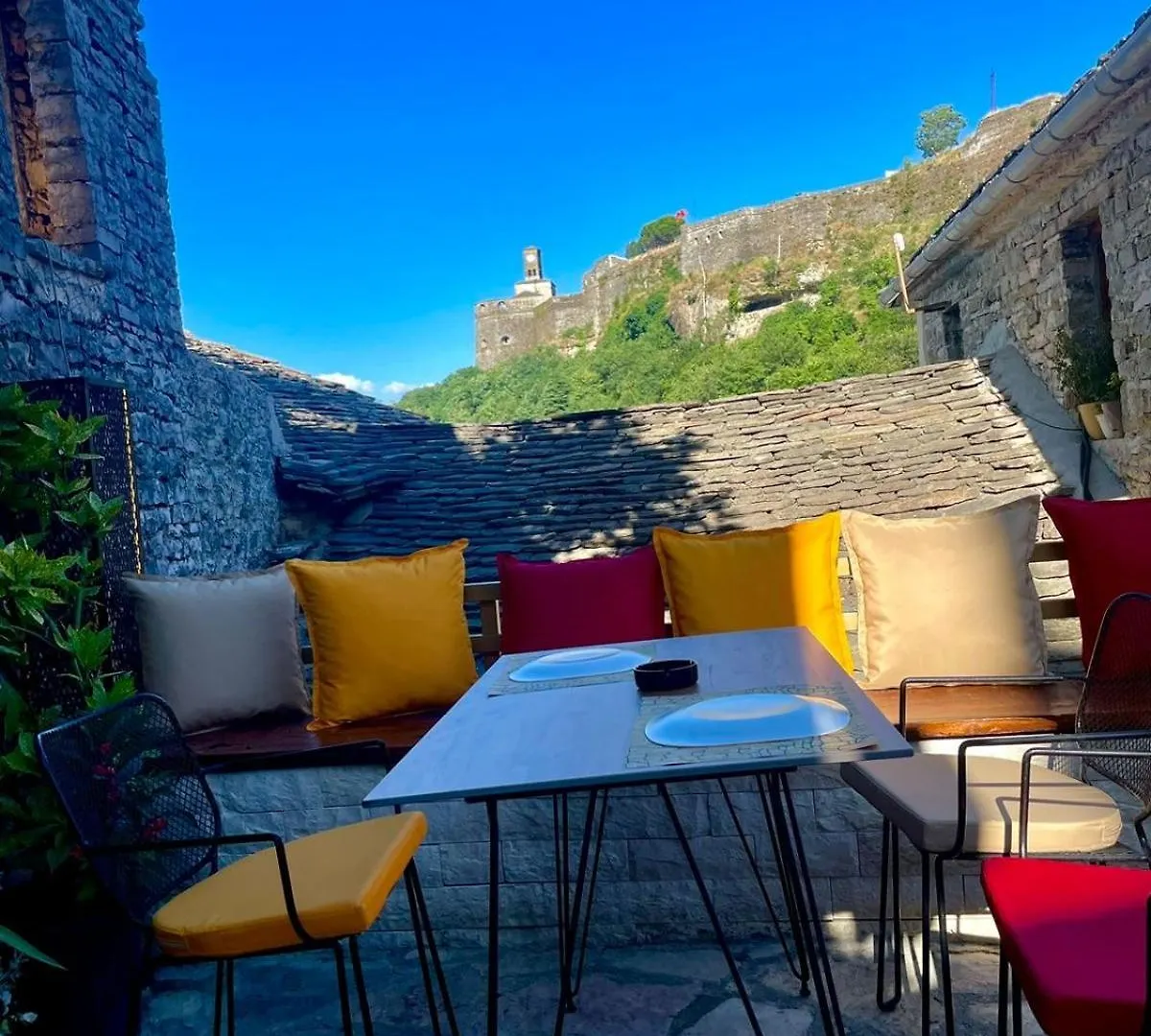 Hotel SS KEKEZI Gjirokastër 0*,