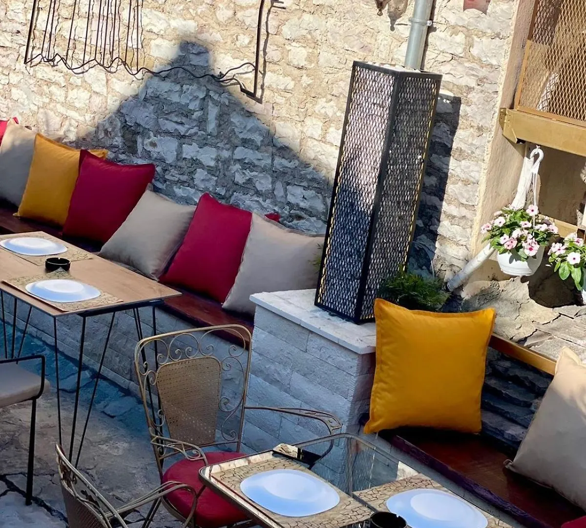 Hotel SS KEKEZI Gjirokastër