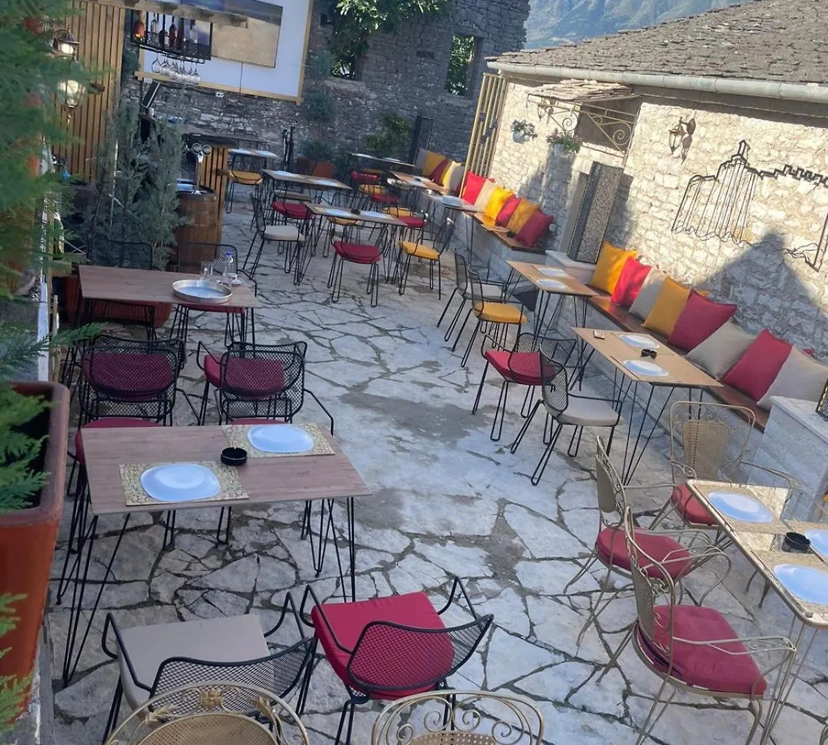 Hotel SS KEKEZI Gjirokastër
