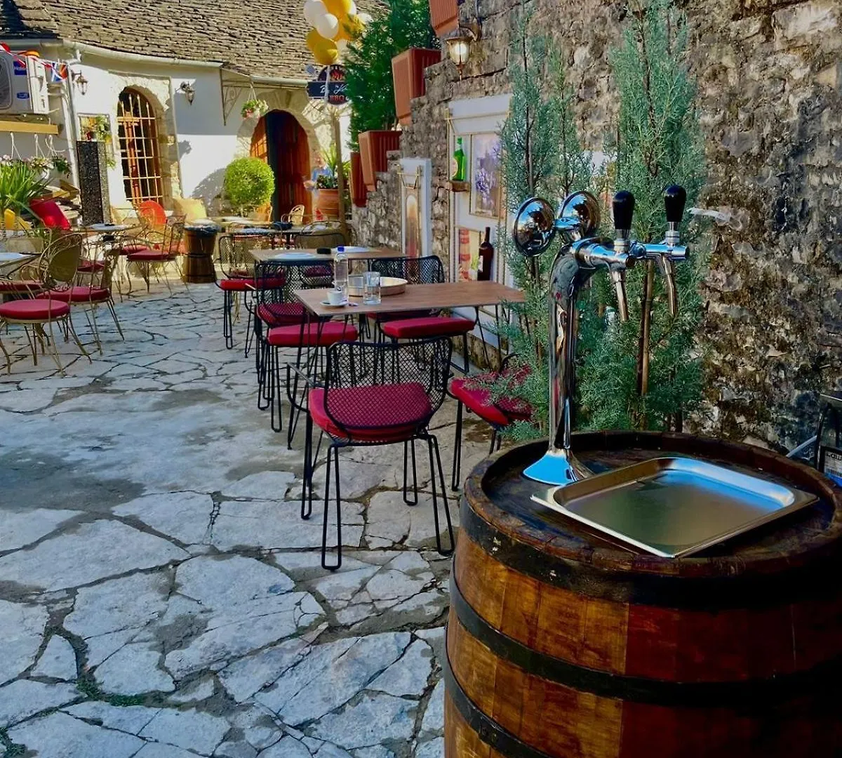 Hotel SS KEKEZI Gjirokastër