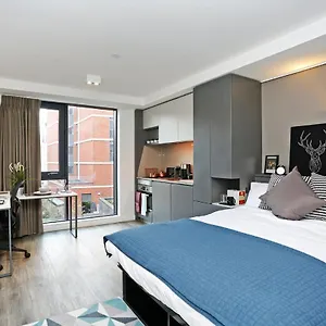 Joivy At Fountainbridge - Adults Only - Breakfast Buffet , Edinburgh Storbritannien