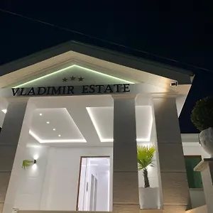 Ubytování v soukromí Vladimir Estate, Gjirokastër