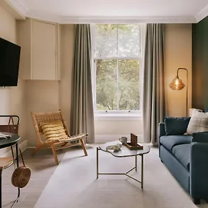 Sonder By Marriott Bonvoy Royal Garden New Town 4*, Edinburgh Storbritannien