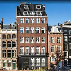 The Highlander 4*, Amsterdam Holland